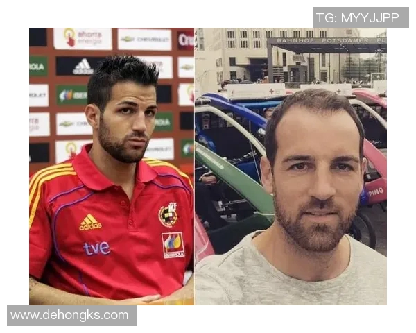 撞脸足球明星都有谁揭秘那些与球星神似的明星与名人