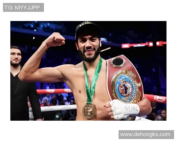 拳王克劳福德与加西亚巅峰对决谁将成为拳坛新王者