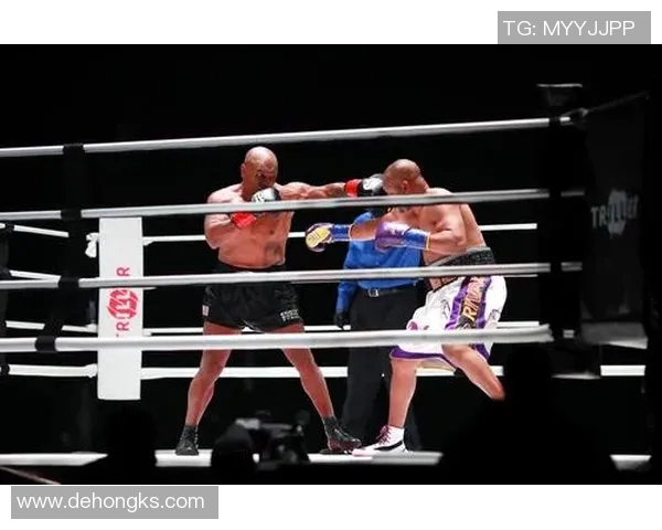 泰森与小罗伊琼斯世纪对决酬金揭秘引发拳迷热议