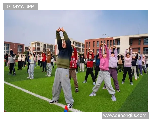 乐动体育培训机构助力青少年全面发展打造健康快乐的运动环境